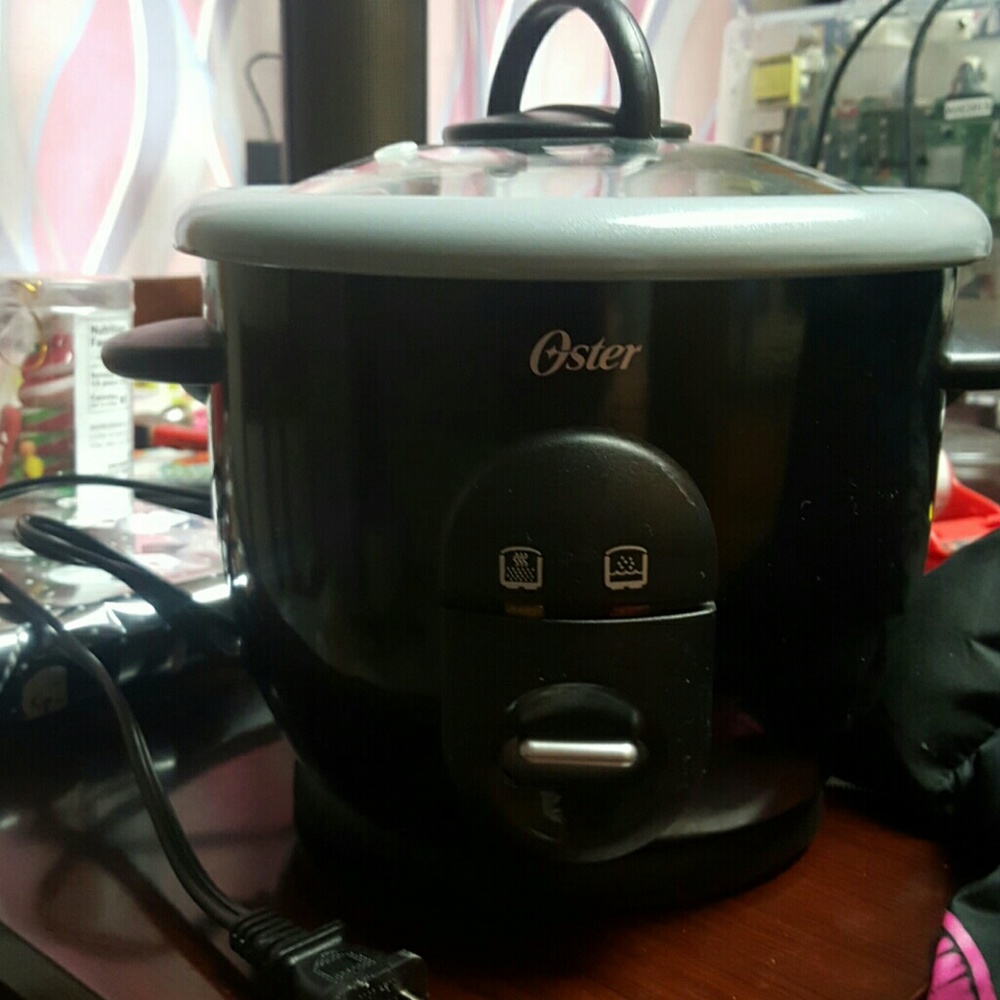 Rice cooker